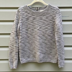 Club Monaco Italian Yarn Wool Sweater